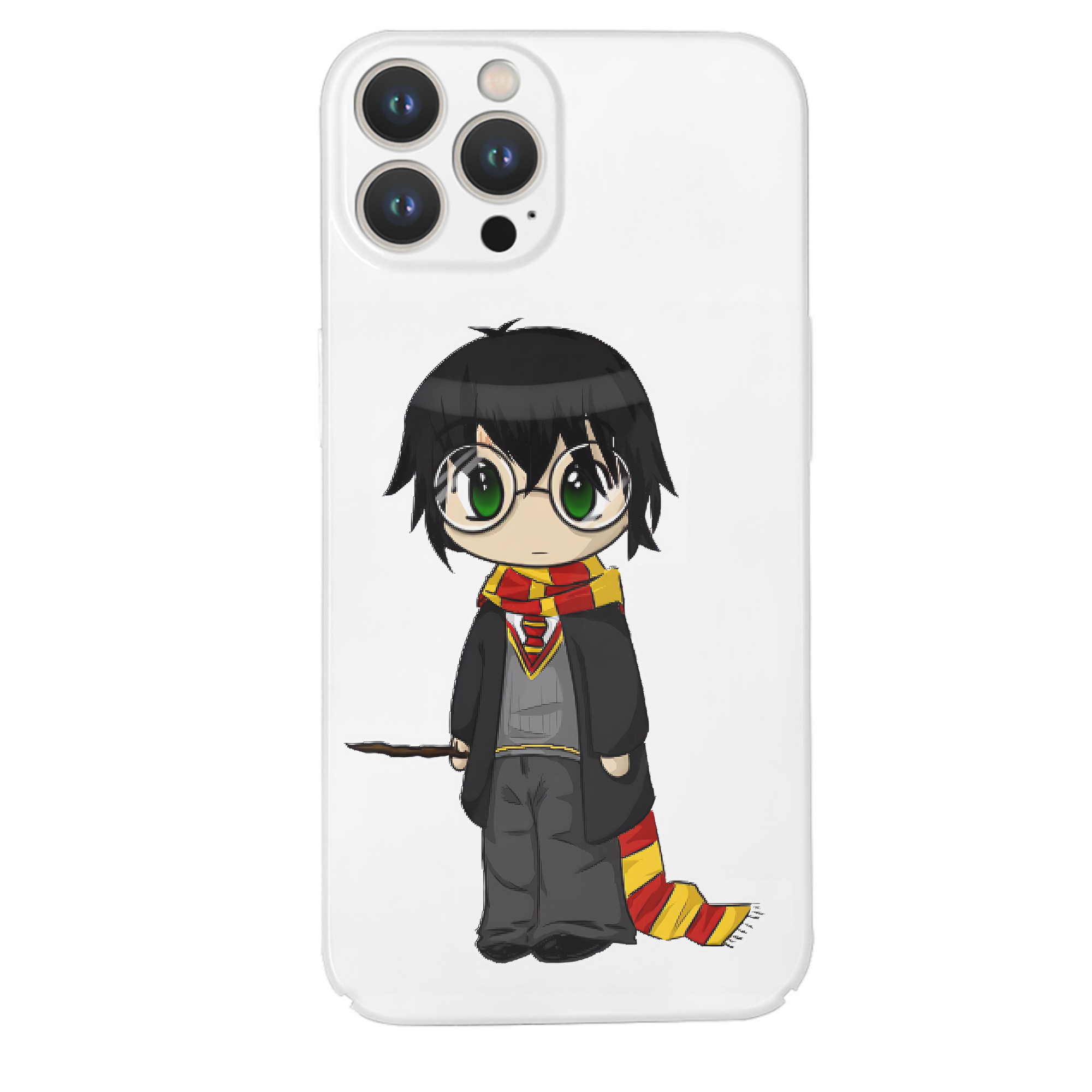 （画像用） Harry Potter ハリー・ポッターシリーズ 【iPhone 14シリーズ対応】ハードケース